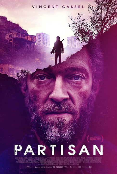 Partisan : Poster