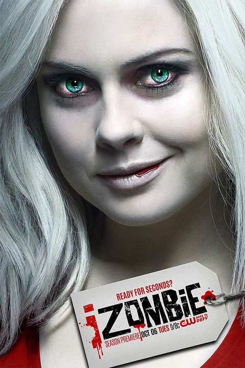 iZombie : Poster