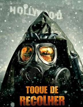 Toque de Recolher : Poster