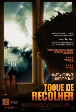 Toque de Recolher : Poster