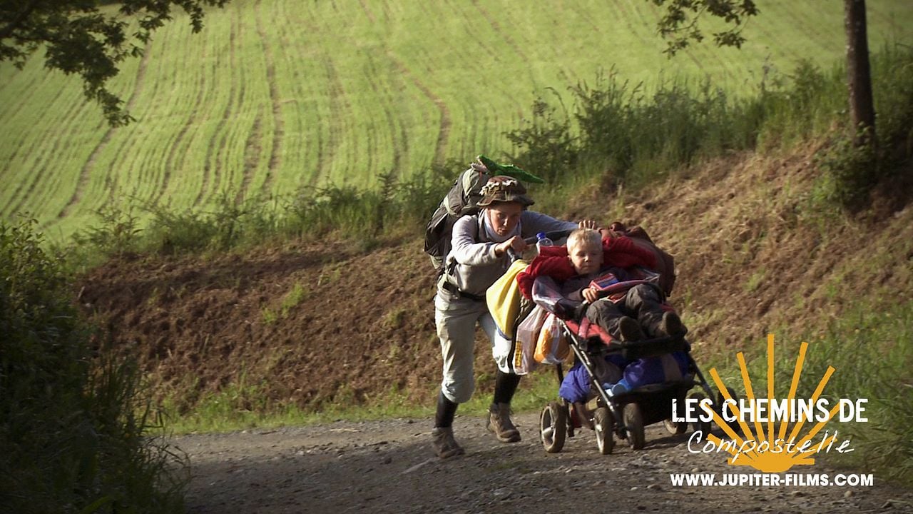 Walking the Camino: Six Ways to Santiago : Fotos