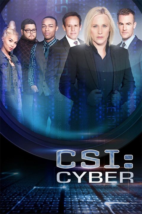 CSI: Cyber : Poster