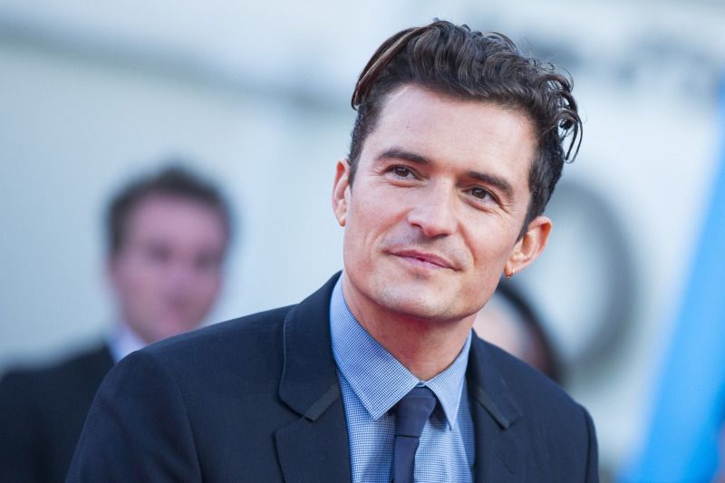 Revista Orlando Bloom