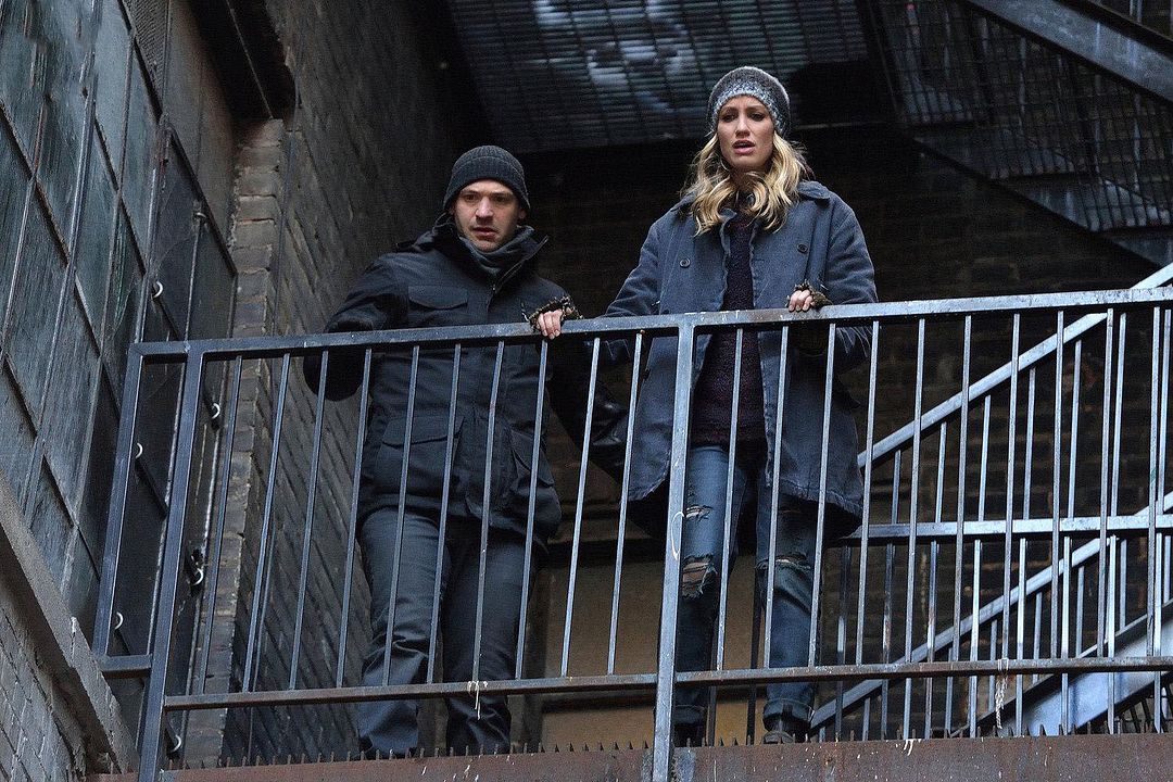 Fotos Ruta Gedmintas, Corey Stoll