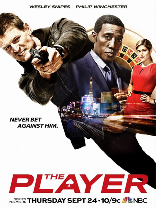 The Player : Poster