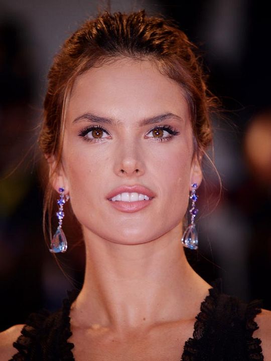 Poster Alessandra Ambrósio