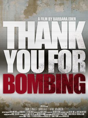 Thank You for Bombing : Poster
