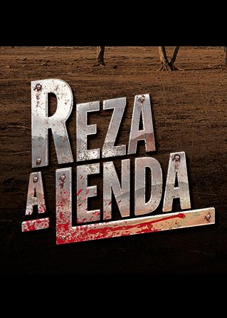 Reza a Lenda : Poster