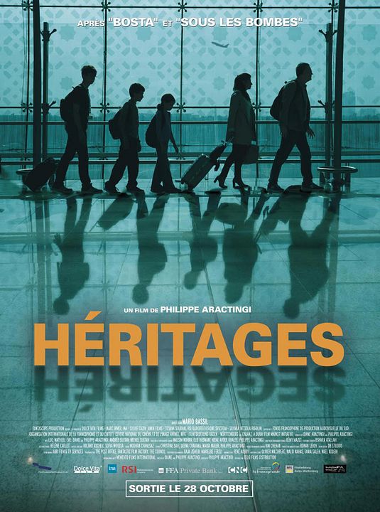 Heranças : Poster