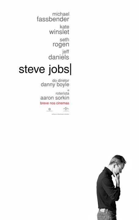 Steve Jobs : Poster