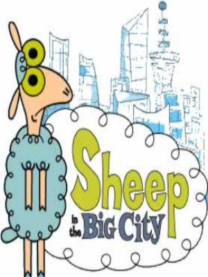 Sheep na Cidade Grande : Poster