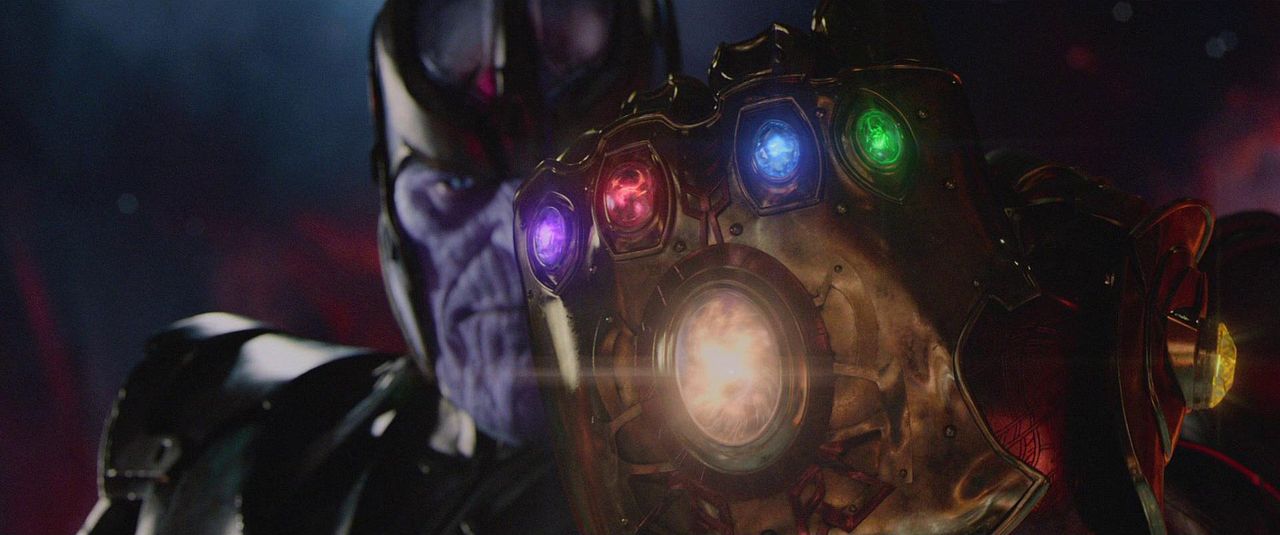 Vingadores 3: Guerra Infinita : Foto