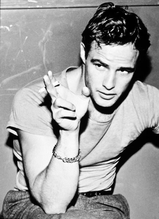 A Verdade Sobre Marlon Brando : Fotos Marlon Brando