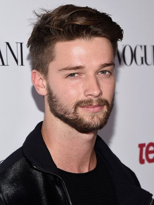 Poster Patrick Schwarzenegger