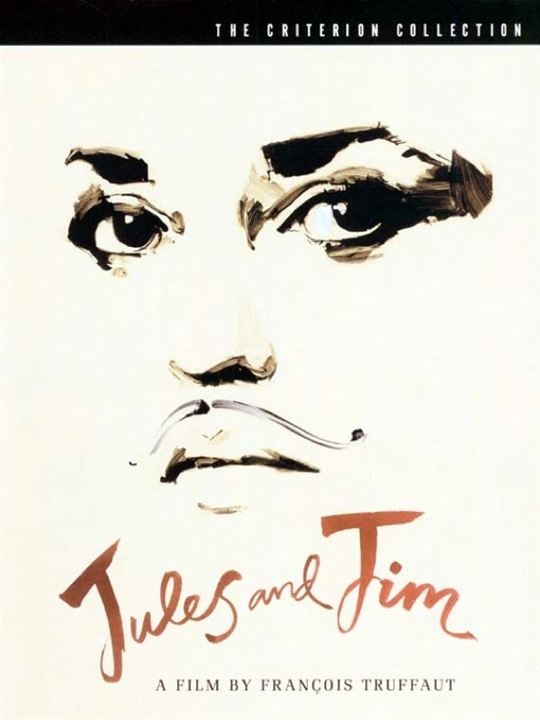 Jules e Jim - Uma Mulher Para Dois : Poster