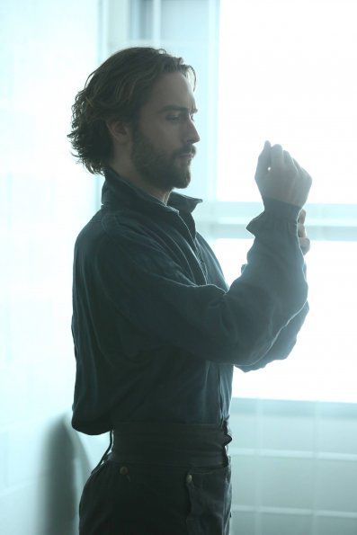 Fotos Tom Mison