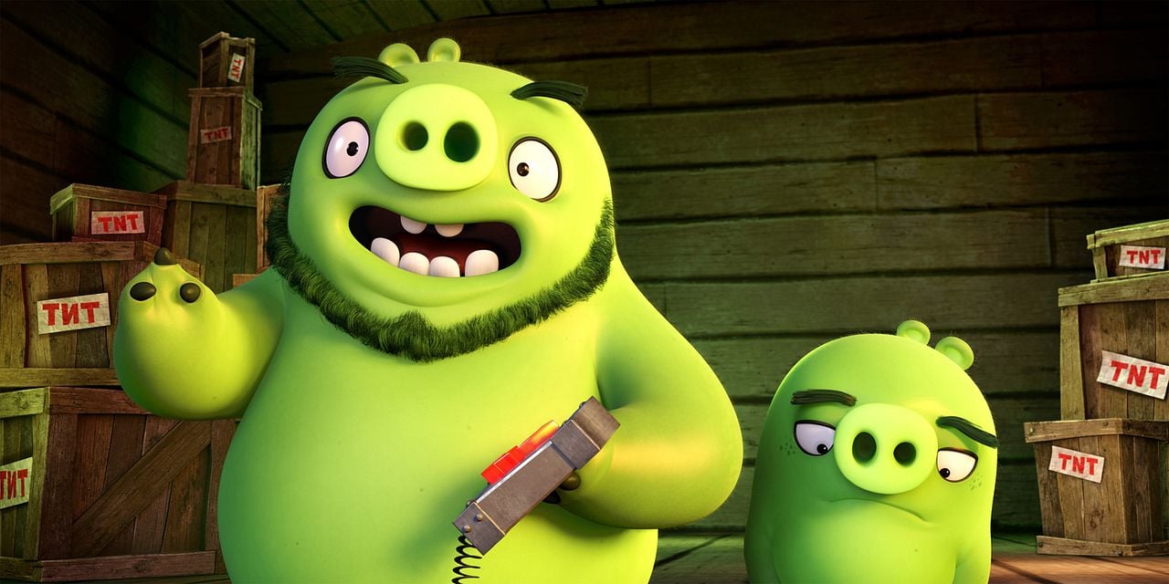 Angry Birds - O Filme : Fotos