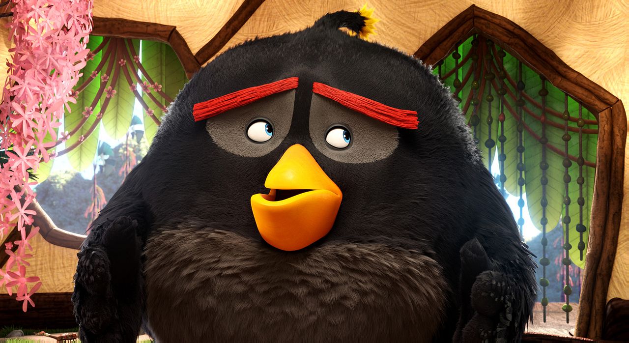 Angry Birds - O Filme : Fotos