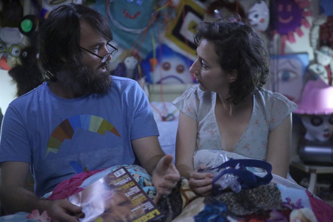 The Last Man on Earth : Fotos Kristen Schaal, Will Forte