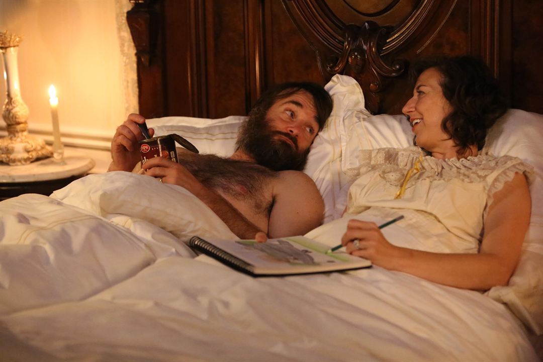 The Last Man on Earth : Fotos Will Forte, Kristen Schaal