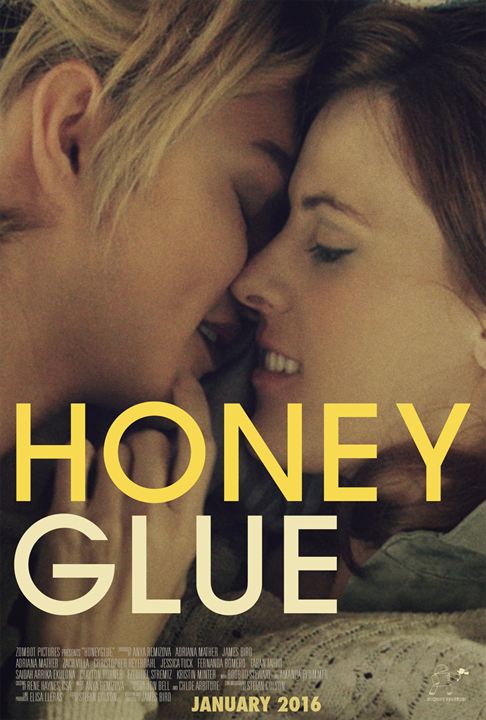 Honeyglue : Poster