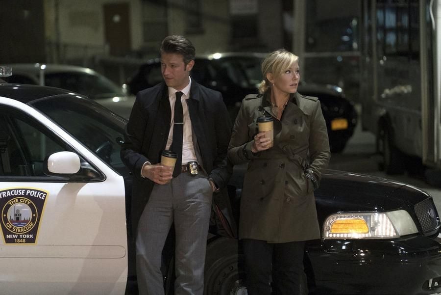 Law & Order: Special Victims Unit : Fotos Peter Scanavino, Kelli Giddish