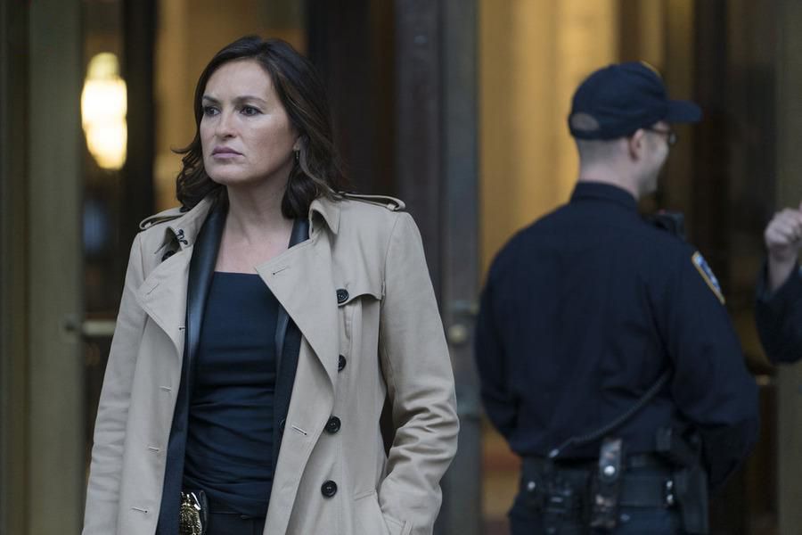 Law & Order: Special Victims Unit : Fotos Mariska Hargitay