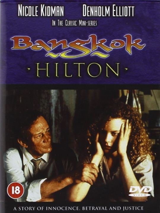 Bangkok Hilton : Poster