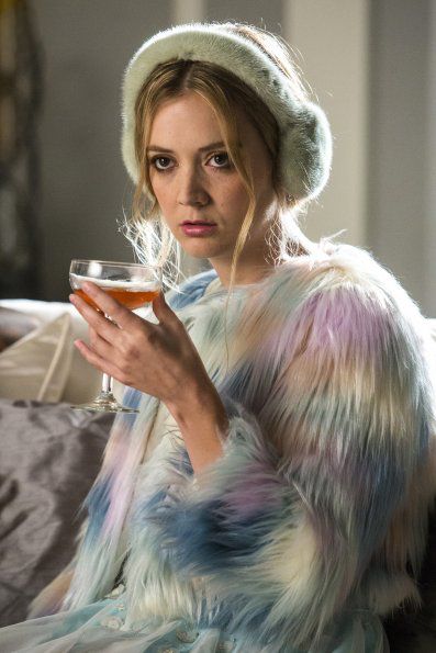 Scream Queens : Fotos Billie Lourd