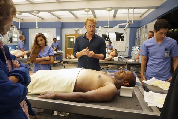 Grey's Anatomy : Fotos Joe Dinicol, Kevin McKidd