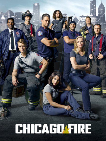 Chicago Fire : Fotos