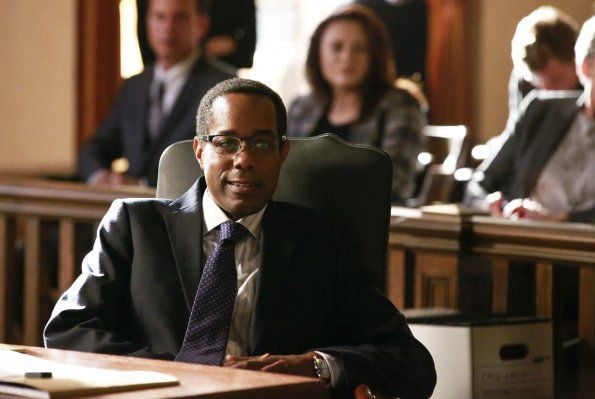 How To Get Away With Murder : Fotos Wayne Wilderson