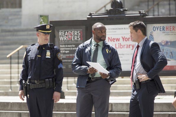 Quantico : Fotos Josh Hopkins