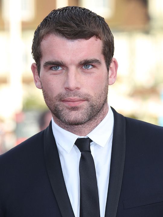 Poster Stanley Weber
