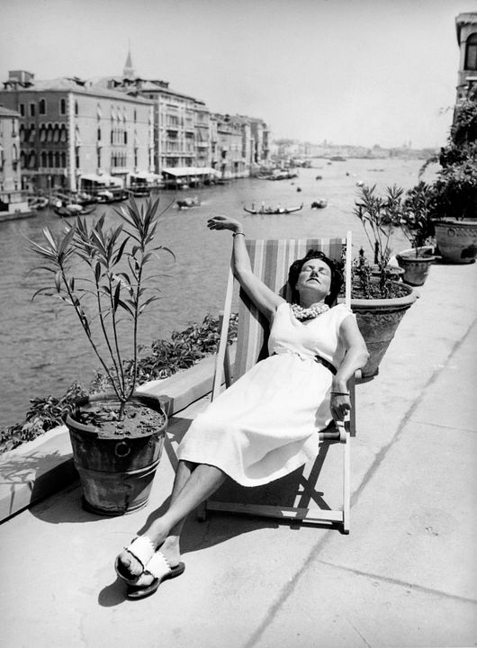 Peggy Guggenheim - Paixão por Arte : Fotos