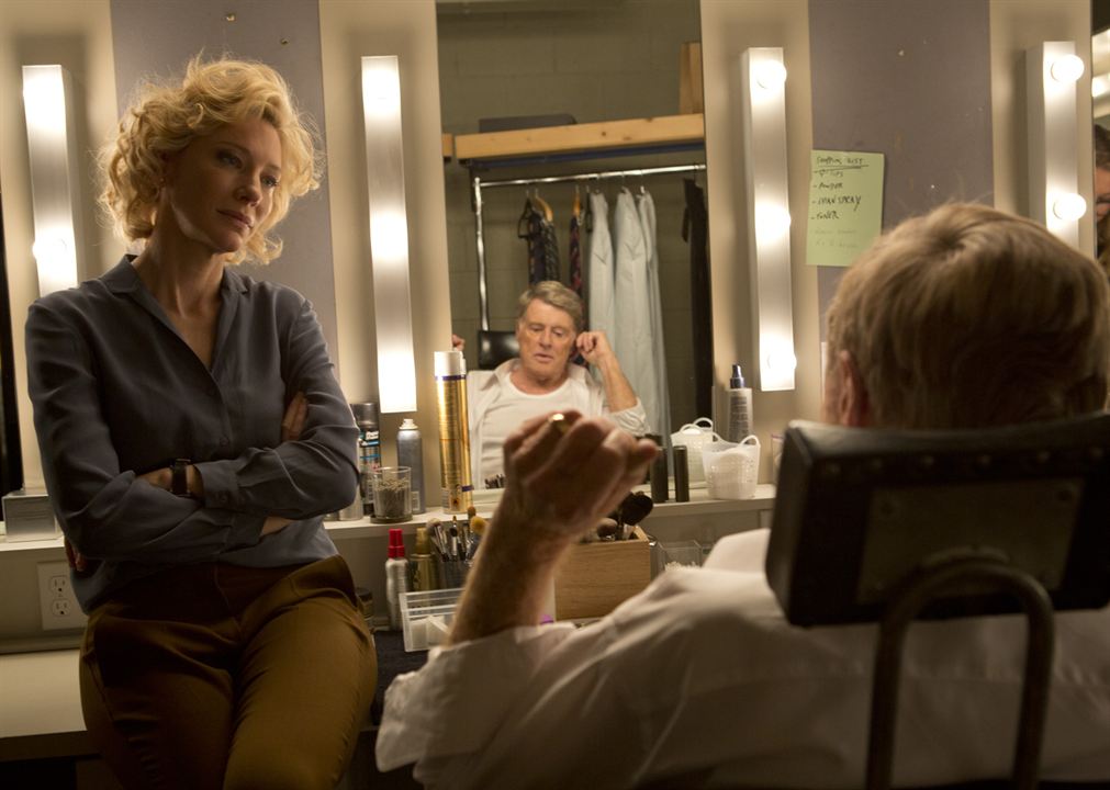 Conspiração e Poder : Fotos Robert Redford, Cate Blanchett