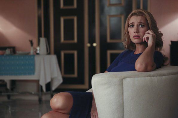Jane The Virgin : Fotos Yael Grobglas