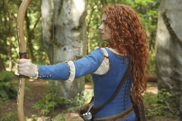 Once Upon a Time : Fotos Amy Manson