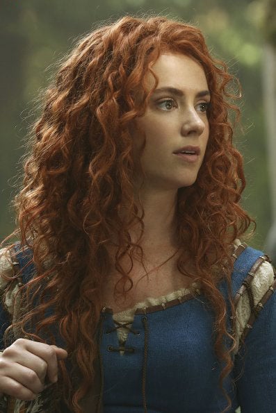 Once Upon a Time : Fotos Amy Manson