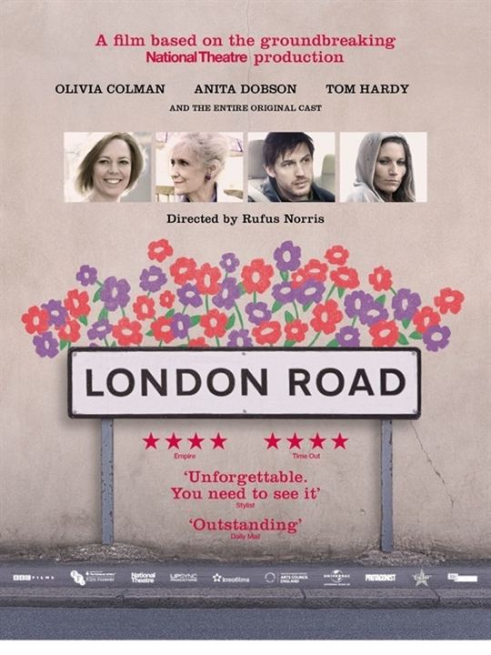 London Road : Poster