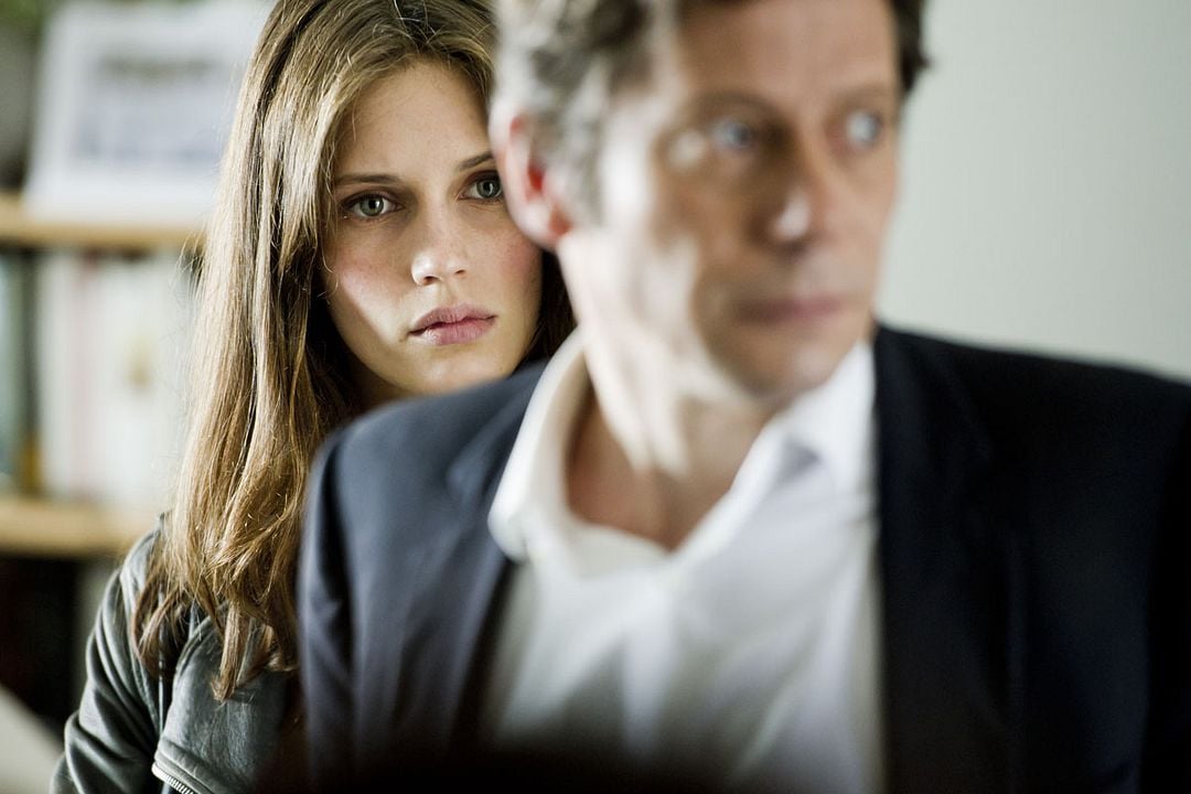 Belas Famílias : Fotos Marine Vacth