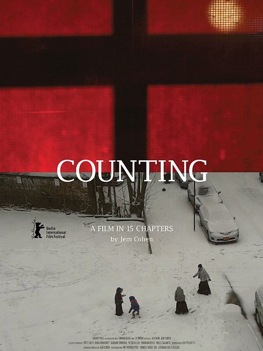 Contando : Poster