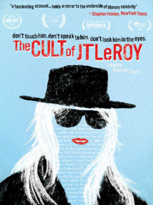 O Culto a J.T. Leroy : Poster