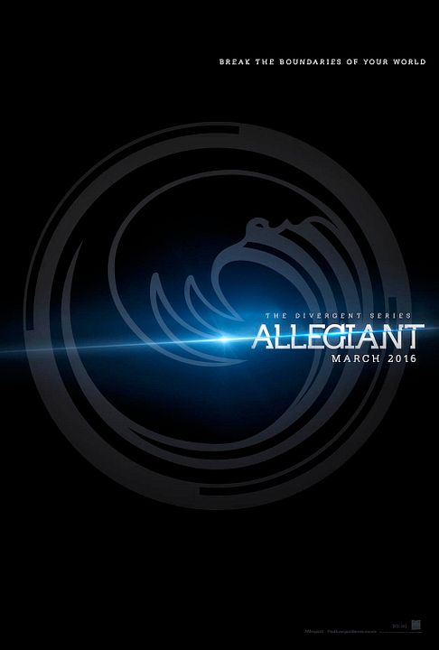 A Série Divergente: Convergente : Poster