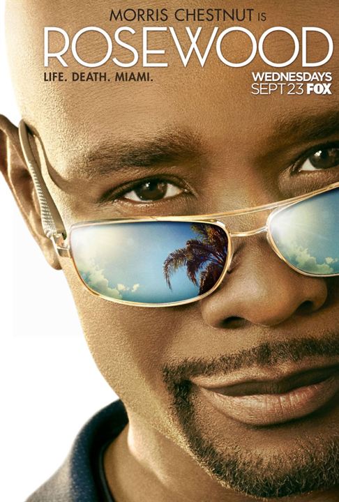 Rosewood : Poster