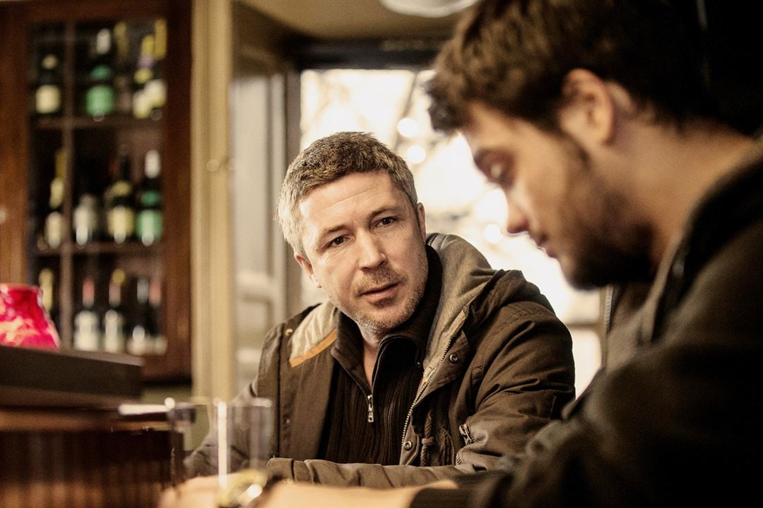 You're Ugly Too : Fotos Aidan Gillen, George Pistereanu