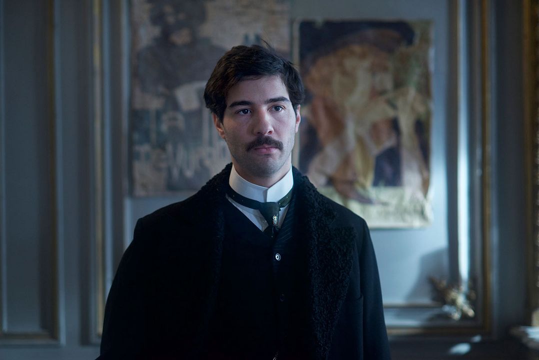 Os Anarquistas : Fotos Tahar Rahim