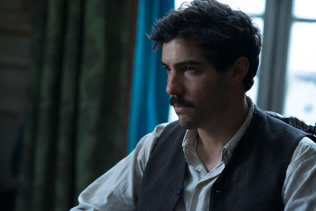 Os Anarquistas : Fotos Tahar Rahim