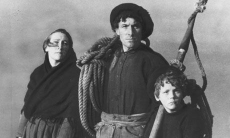 Os Pescadores de Aran : Fotos