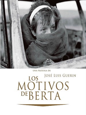 Los motivos de Berta : Poster